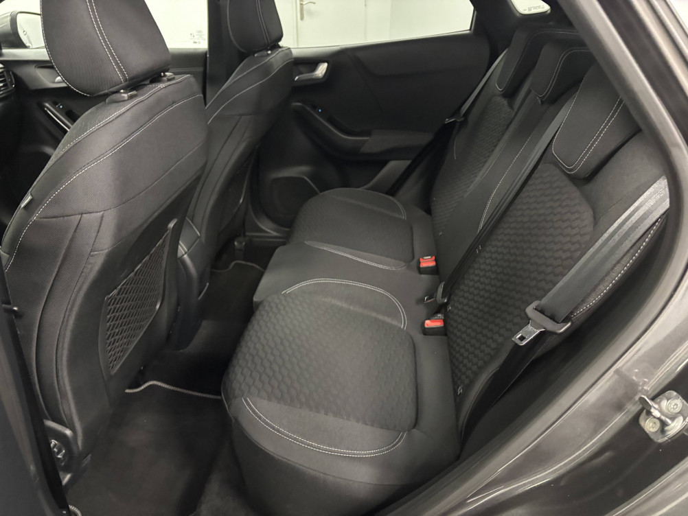 Acheter Ford Puma Puma 1.0 EcoBoost 125 ch mHEV S&S BVM6 Titanium 5p occasion dans les concessions du Groupe Faurie