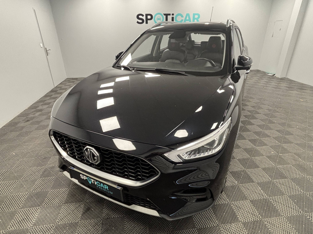Acheter MG Motor ZS ZS 1.0L T-GDI 111ch 2WD Luxury 5p occasion dans les concessions du Groupe Faurie