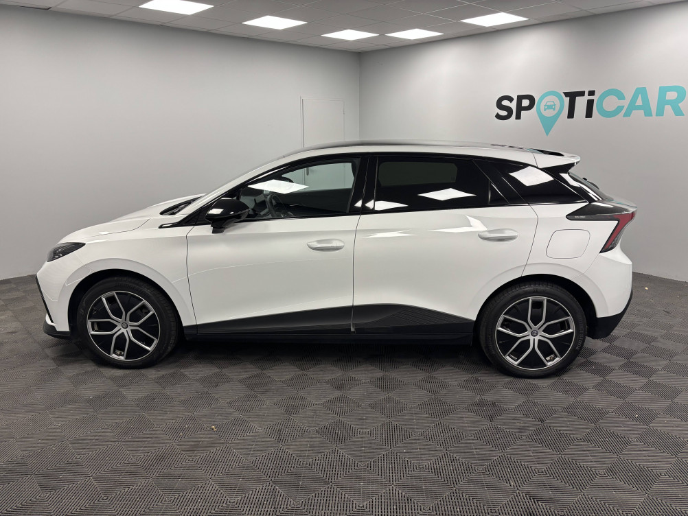 Acheter MG Motor MG 4 MG4 Electric 77kWh - 180 kW 2WD Luxury 5p occasion dans les concessions du Groupe Faurie