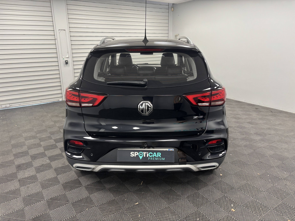 Acheter MG Motor ZS ZS 1.0L T-GDI 111ch 2WD Luxury 5p occasion dans les concessions du Groupe Faurie