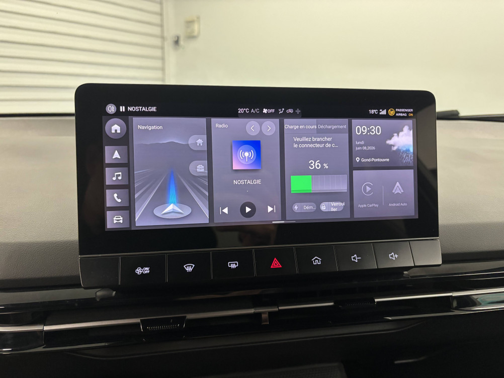 Acheter MG Motor MG 4 MG4 Electric 77kWh - 180 kW 2WD Luxury 5p occasion dans les concessions du Groupe Faurie