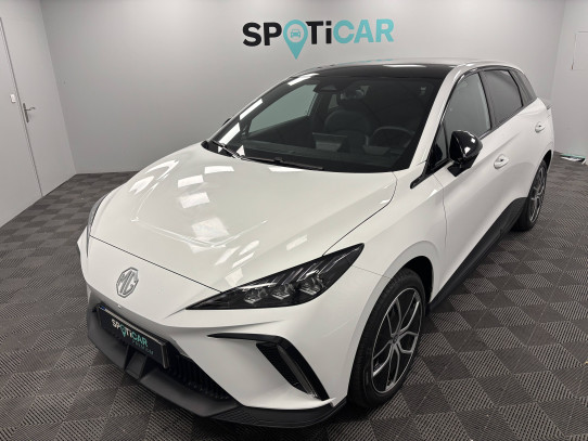Acheter MG Motor MG 4 MG4 Electric 77kWh - 180 kW 2WD Luxury 5p occasion dans les concessions du Groupe Faurie
