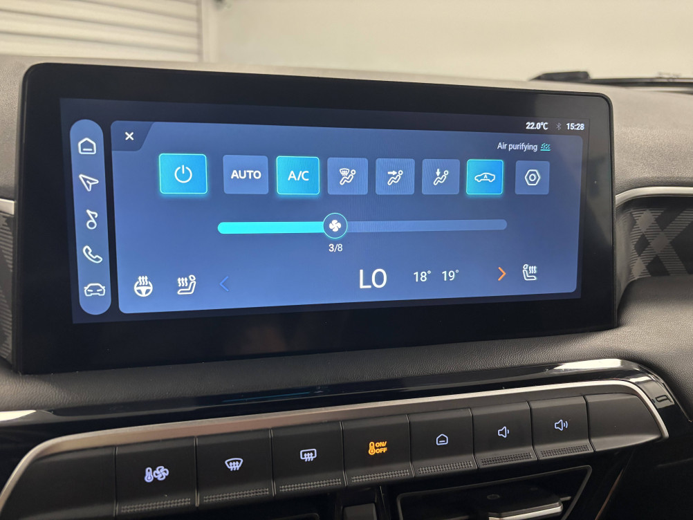 Acheter MG Motor MG3 MG3 1.5 L Hybrid+ 195 ch Luxury 5p occasion dans les concessions du Groupe Faurie