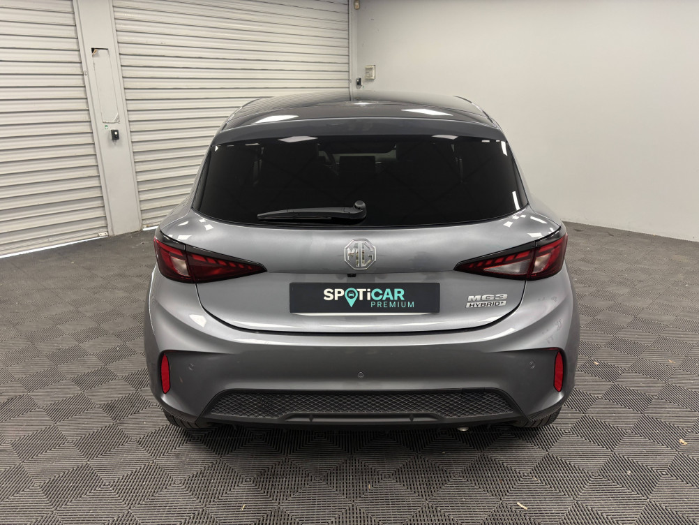 Acheter MG Motor MG3 MG3 1.5 L Hybrid+ 195 ch Luxury 5p occasion dans les concessions du Groupe Faurie