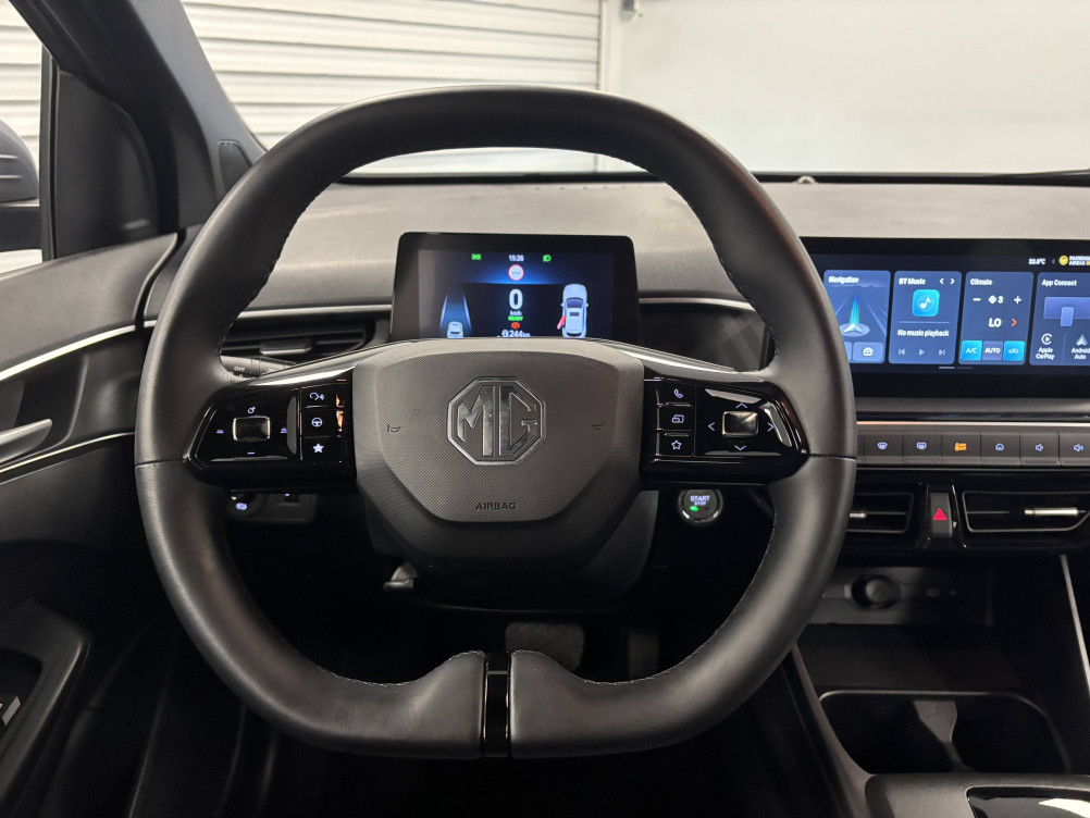 Acheter MG Motor MG3 MG3 1.5 L Hybrid+ 195 ch Luxury 5p occasion dans les concessions du Groupe Faurie