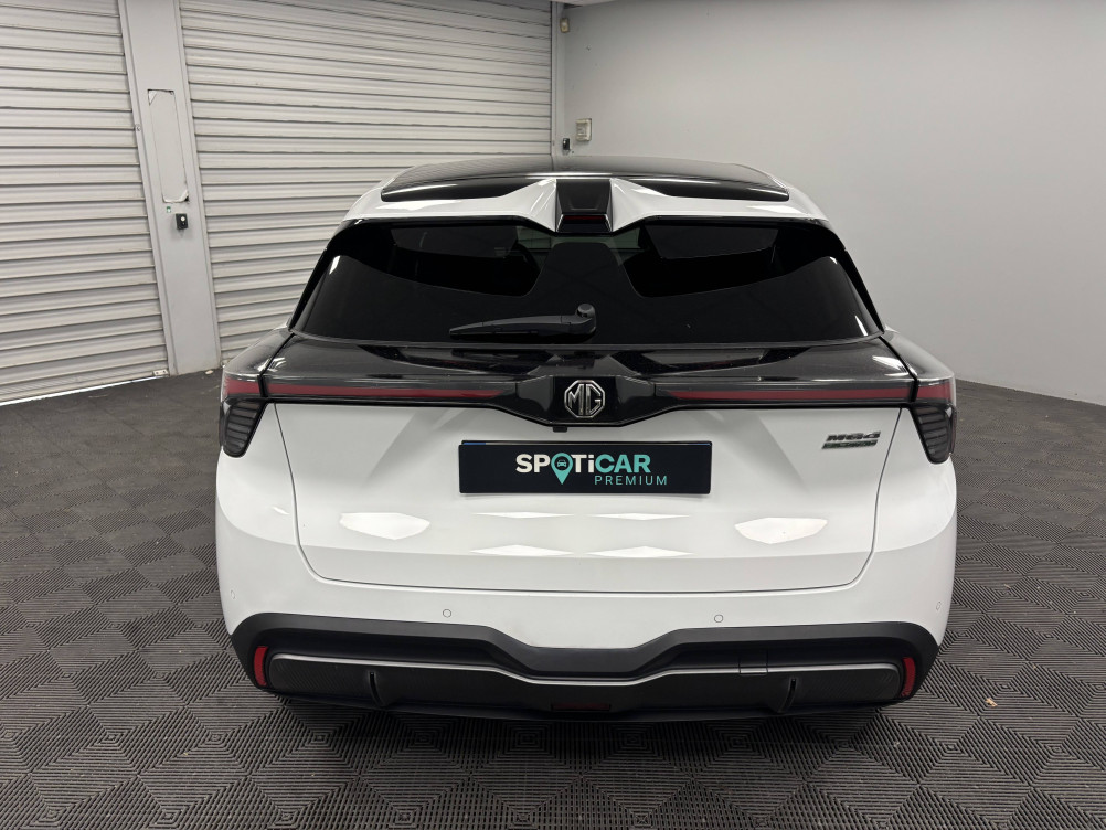 Acheter MG Motor MG 4 MG4 Electric 77kWh - 180 kW 2WD Luxury 5p occasion dans les concessions du Groupe Faurie