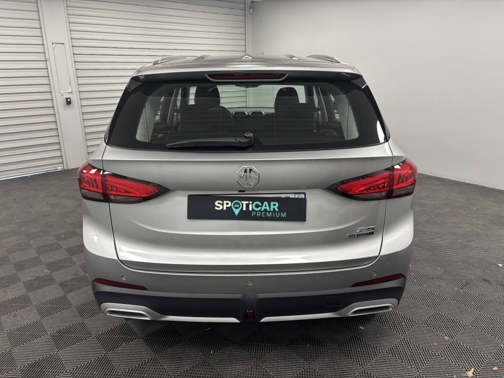 Acheter MG Motor ZS ZS 1.5 L Hybrid+ 197 ch Comfort 5p occasion dans les concessions du Groupe Faurie
