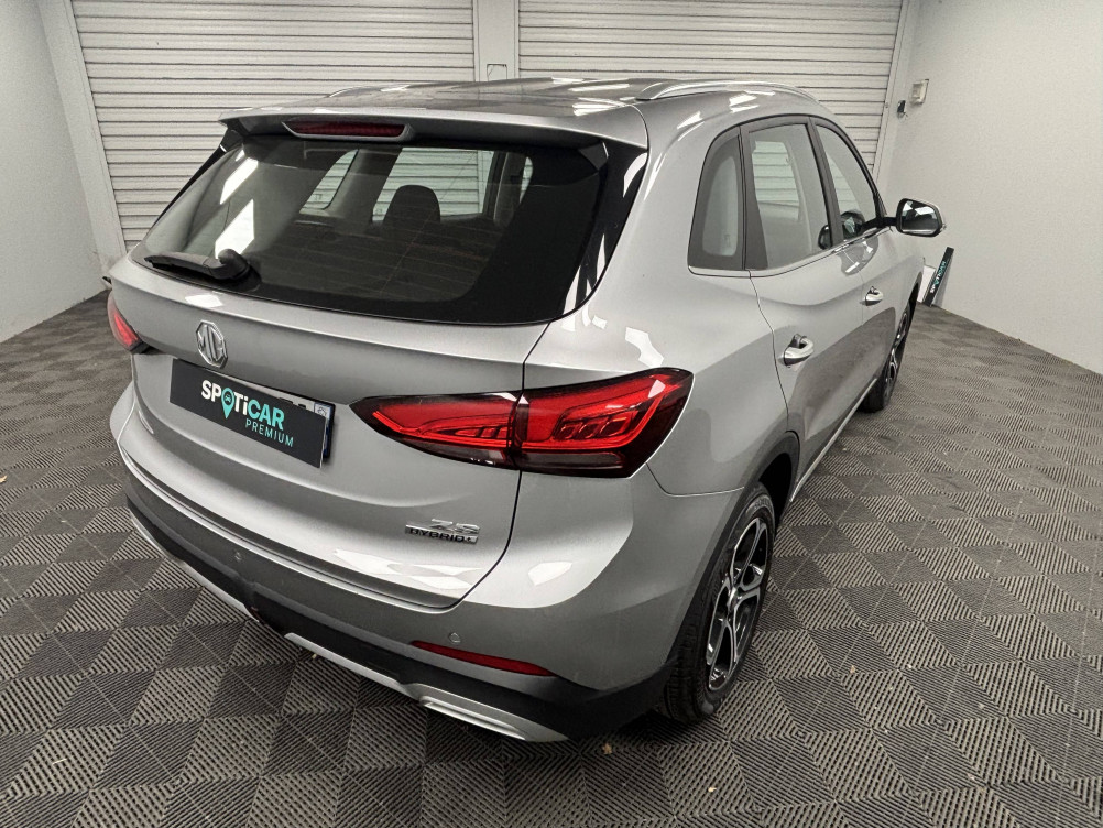 Acheter MG Motor ZS ZS 1.5 L Hybrid+ 197 ch Comfort 5p occasion dans les concessions du Groupe Faurie