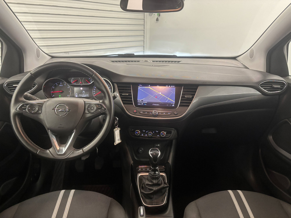 Acheter Opel Crossland Crossland 1.5 D 110 ch BVM6 Elegance 5p occasion dans les concessions du Groupe Faurie