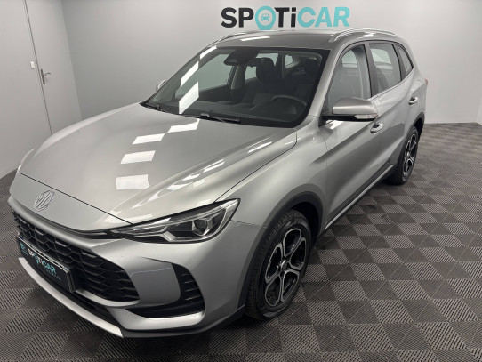 Acheter MG Motor ZS ZS 1.5 L Hybrid+ 197 ch Comfort 5p occasion dans les concessions du Groupe Faurie