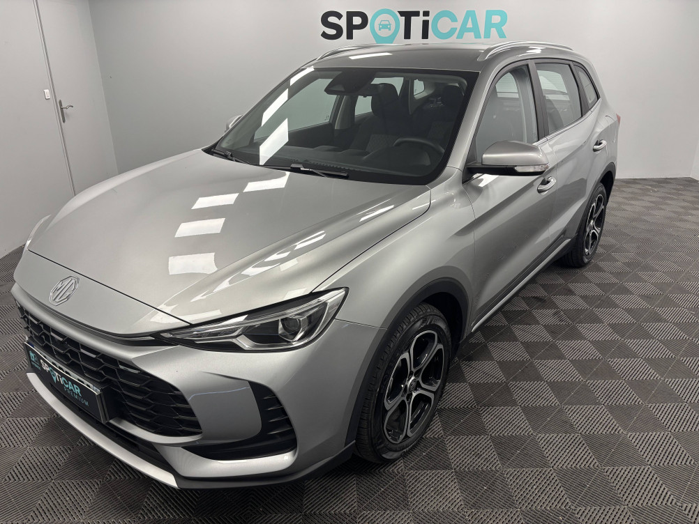 Acheter MG Motor ZS ZS 1.5 L Hybrid+ 197 ch Comfort 5p occasion dans les concessions du Groupe Faurie