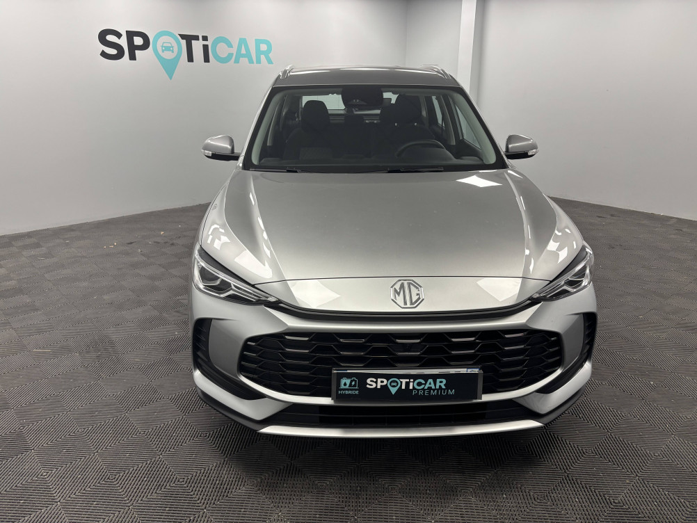 Acheter MG Motor ZS ZS 1.5 L Hybrid+ 197 ch Comfort 5p occasion dans les concessions du Groupe Faurie
