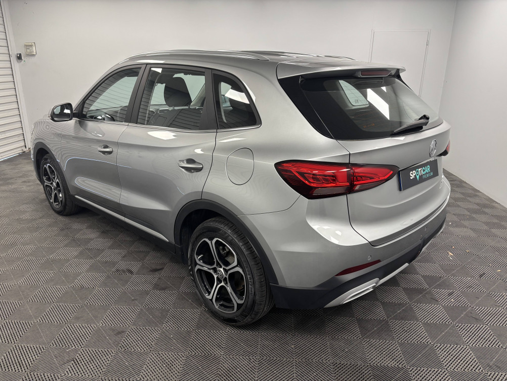 Acheter MG Motor ZS ZS 1.5 L Hybrid+ 197 ch Comfort 5p occasion dans les concessions du Groupe Faurie