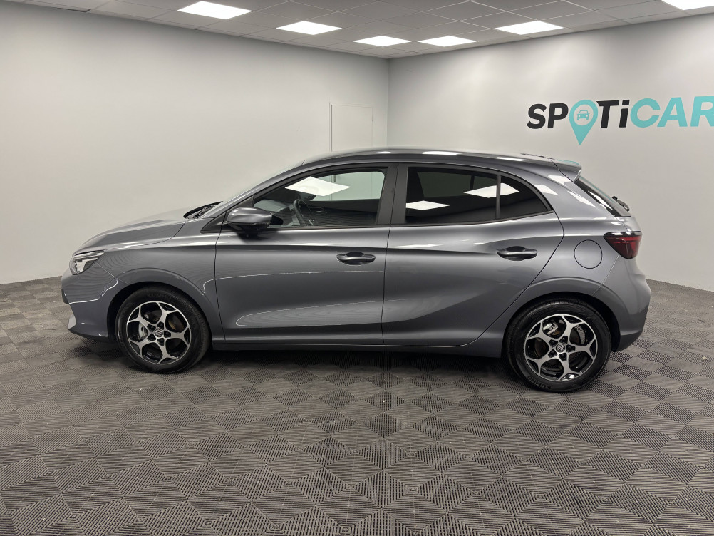 Acheter MG Motor MG3 MG3 1.5 L Hybrid+ 195 ch Luxury 5p occasion dans les concessions du Groupe Faurie