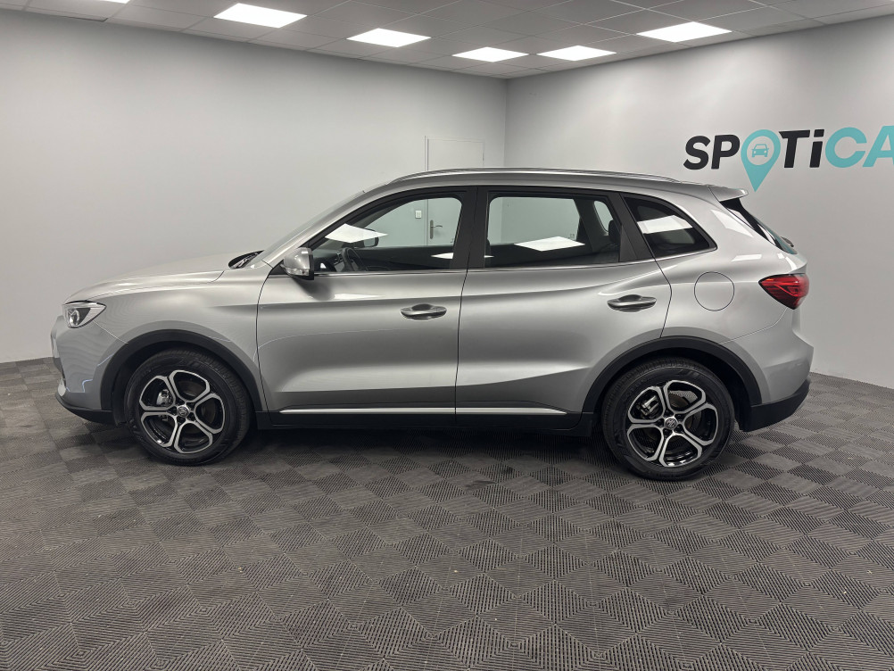 Acheter MG Motor ZS ZS 1.5 L Hybrid+ 197 ch Comfort 5p occasion dans les concessions du Groupe Faurie