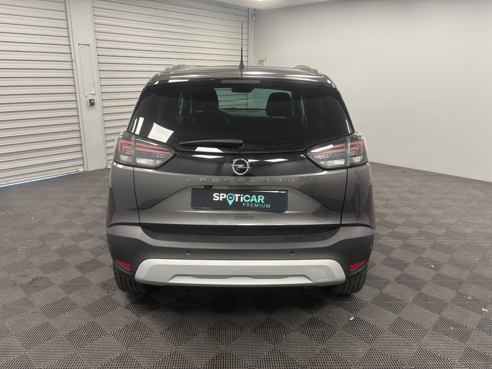 Acheter Opel Crossland Crossland 1.5 D 110 ch BVM6 Elegance 5p occasion dans les concessions du Groupe Faurie