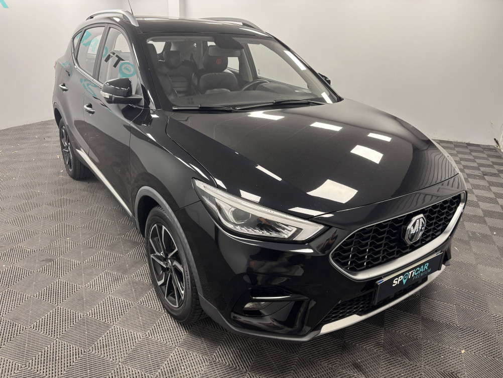 Acheter MG Motor ZS ZS 1.0L T-GDI 111ch 2WD Luxury 5p occasion dans les concessions du Groupe Faurie