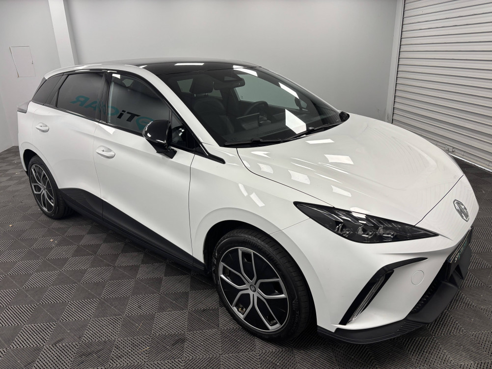 Acheter MG Motor MG 4 MG4 Electric 77kWh - 180 kW 2WD Luxury 5p occasion dans les concessions du Groupe Faurie
