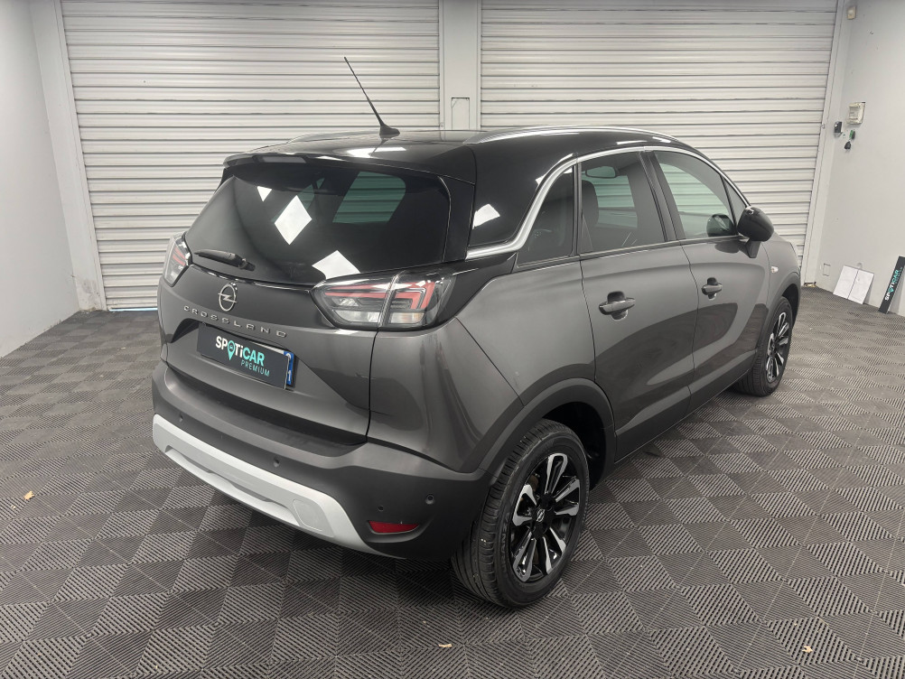 Acheter Opel Crossland Crossland 1.5 D 110 ch BVM6 Elegance 5p occasion dans les concessions du Groupe Faurie