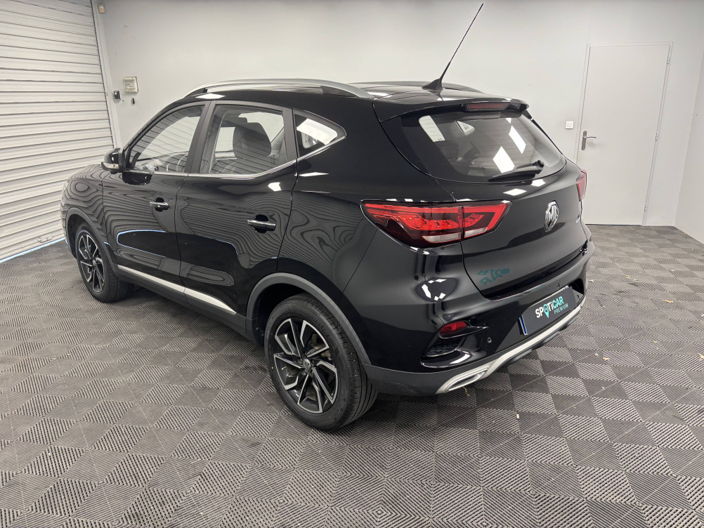 Acheter MG Motor ZS ZS 1.0L T-GDI 111ch 2WD Luxury 5p occasion dans les concessions du Groupe Faurie