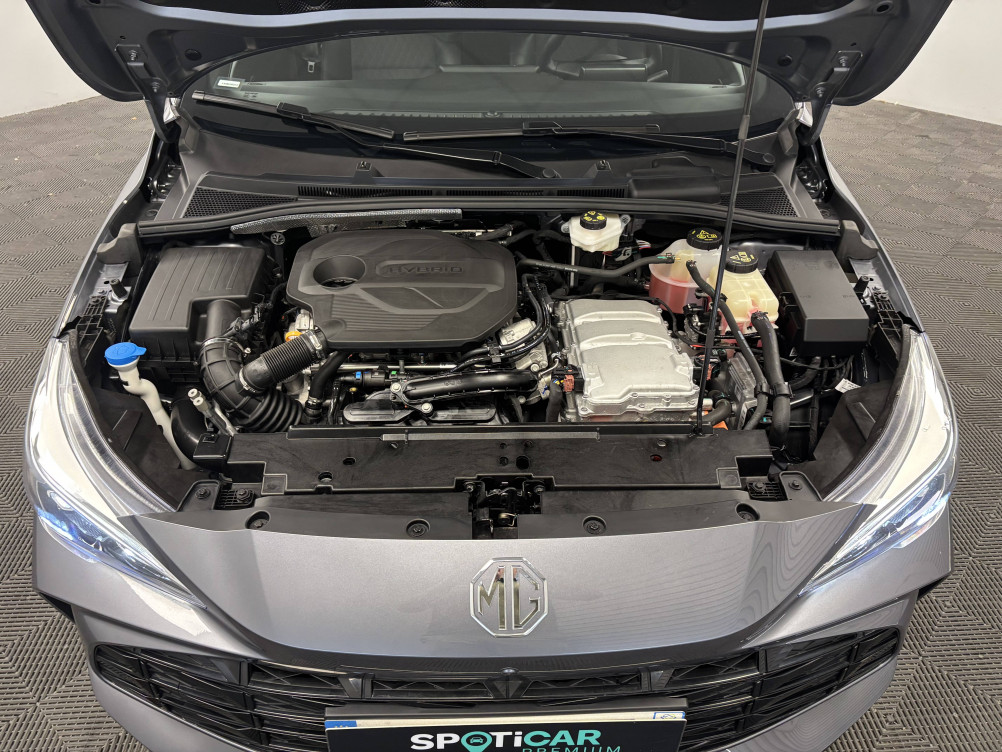 Acheter MG Motor MG3 MG3 1.5 L Hybrid+ 195 ch Luxury 5p occasion dans les concessions du Groupe Faurie
