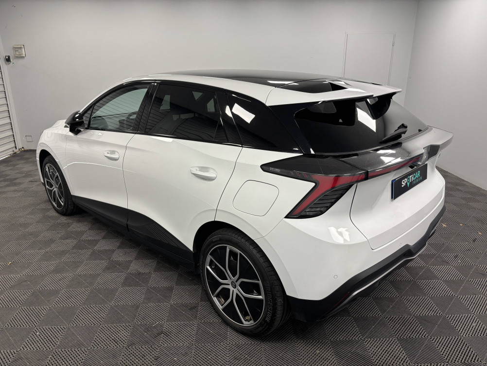 Acheter MG Motor MG 4 MG4 Electric 77kWh - 180 kW 2WD Luxury 5p occasion dans les concessions du Groupe Faurie