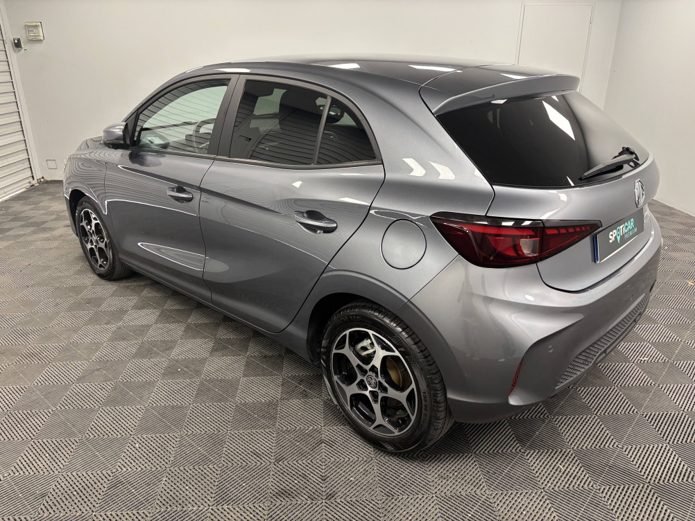 Acheter MG Motor MG3 MG3 1.5 L Hybrid+ 195 ch Luxury 5p occasion dans les concessions du Groupe Faurie