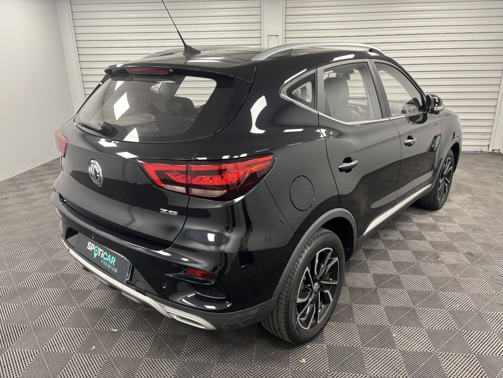 Acheter MG Motor ZS ZS 1.0L T-GDI 111ch 2WD Luxury 5p occasion dans les concessions du Groupe Faurie