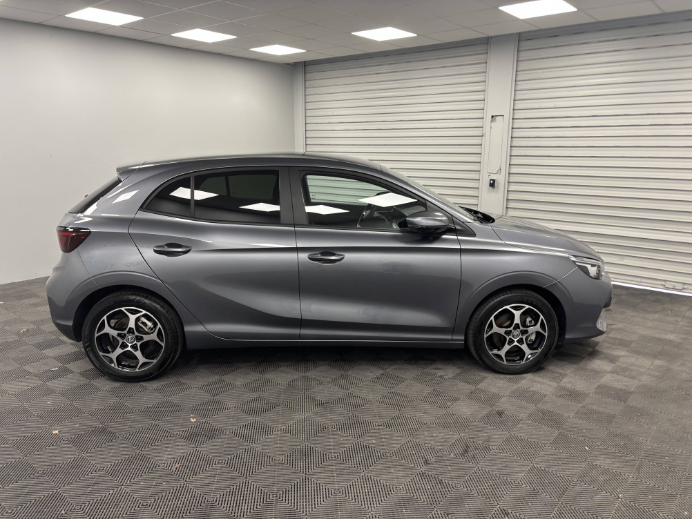 Acheter MG Motor MG3 MG3 1.5 L Hybrid+ 195 ch Luxury 5p occasion dans les concessions du Groupe Faurie