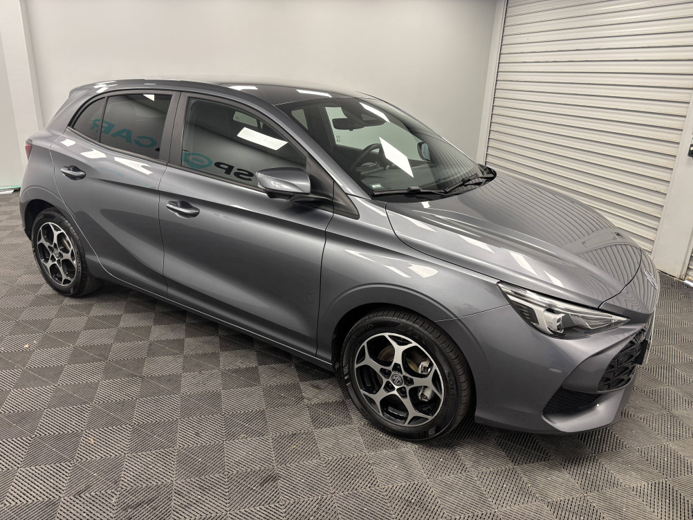 Acheter MG Motor MG3 MG3 1.5 L Hybrid+ 195 ch Luxury 5p occasion dans les concessions du Groupe Faurie
