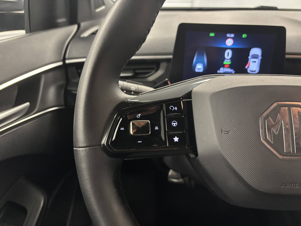 Acheter MG Motor MG3 MG3 1.5 L Hybrid+ 195 ch Luxury 5p occasion dans les concessions du Groupe Faurie