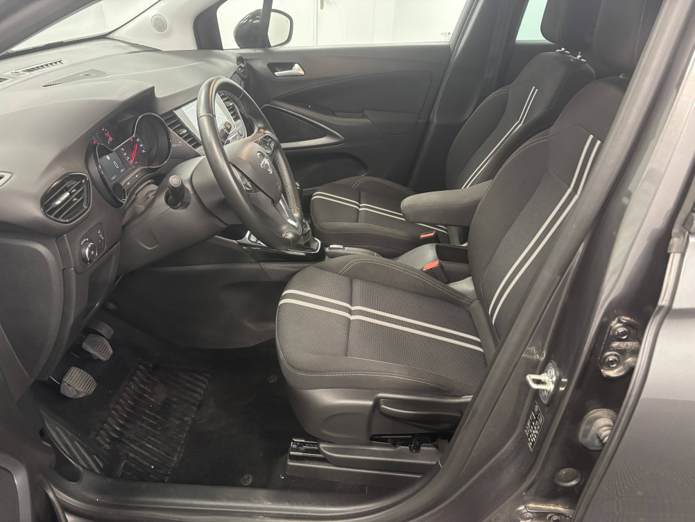 Acheter Opel Crossland Crossland 1.5 D 110 ch BVM6 Elegance 5p occasion dans les concessions du Groupe Faurie