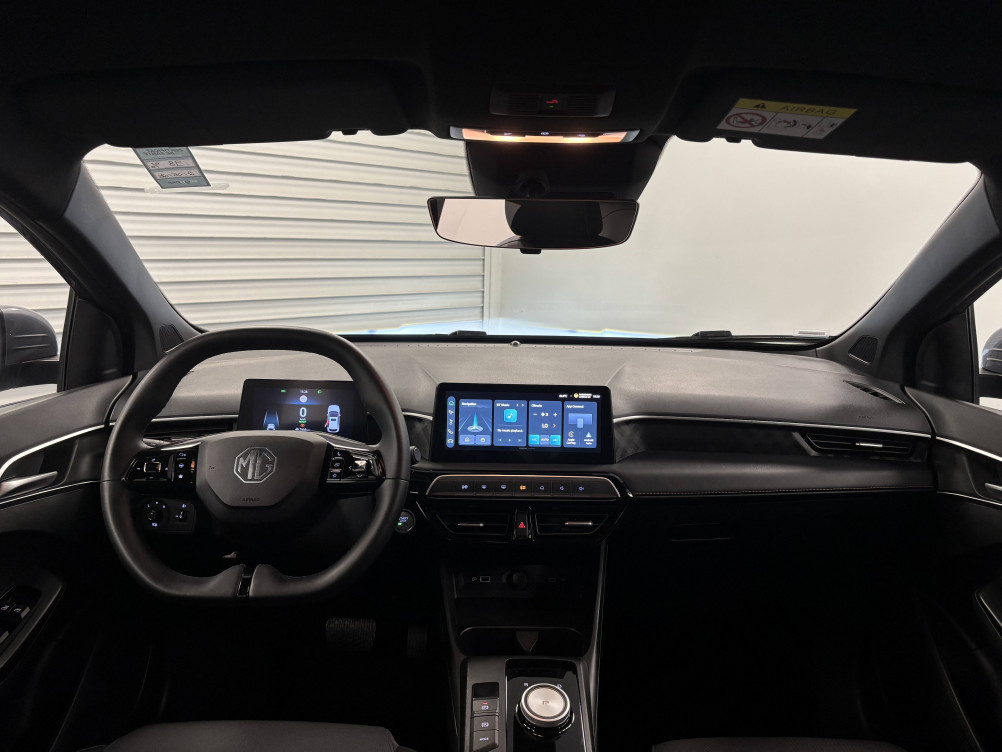 Acheter MG Motor MG3 MG3 1.5 L Hybrid+ 195 ch Luxury 5p occasion dans les concessions du Groupe Faurie