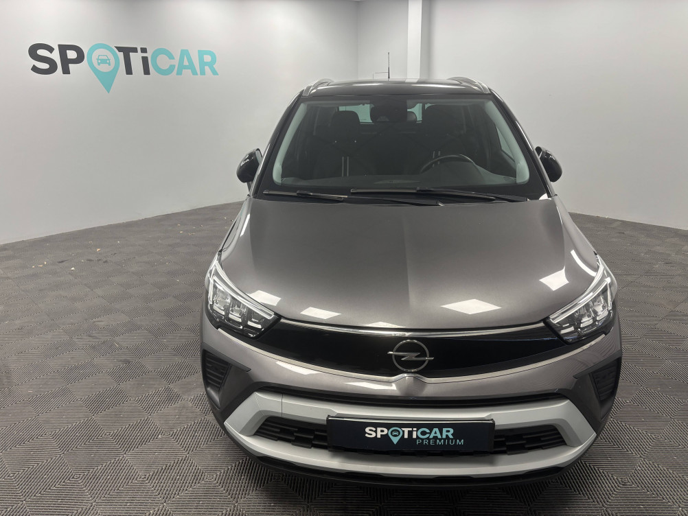 Acheter Opel Crossland Crossland 1.5 D 110 ch BVM6 Elegance 5p occasion dans les concessions du Groupe Faurie