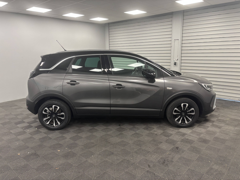 Acheter Opel Crossland Crossland 1.5 D 110 ch BVM6 Elegance 5p occasion dans les concessions du Groupe Faurie