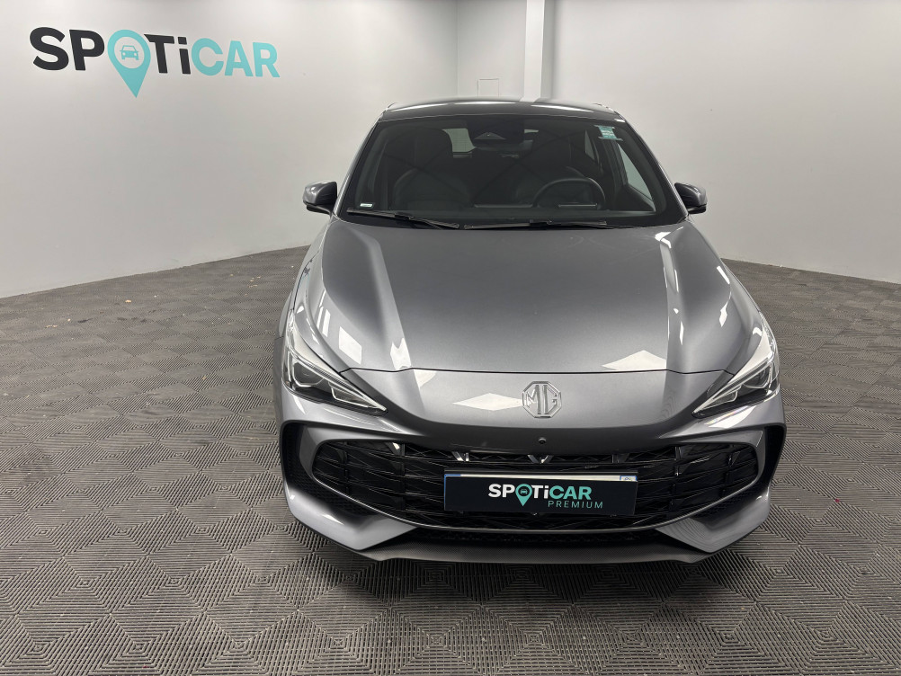 Acheter MG Motor MG3 MG3 1.5 L Hybrid+ 195 ch Luxury 5p occasion dans les concessions du Groupe Faurie
