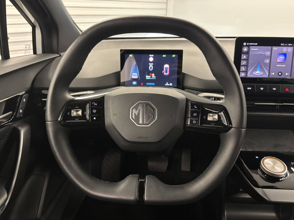 Acheter MG Motor MG 4 MG4 Electric 77kWh - 180 kW 2WD Luxury 5p occasion dans les concessions du Groupe Faurie