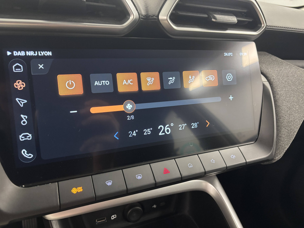 Acheter MG Motor ZS ZS 1.5 L Hybrid+ 197 ch Comfort 5p occasion dans les concessions du Groupe Faurie
