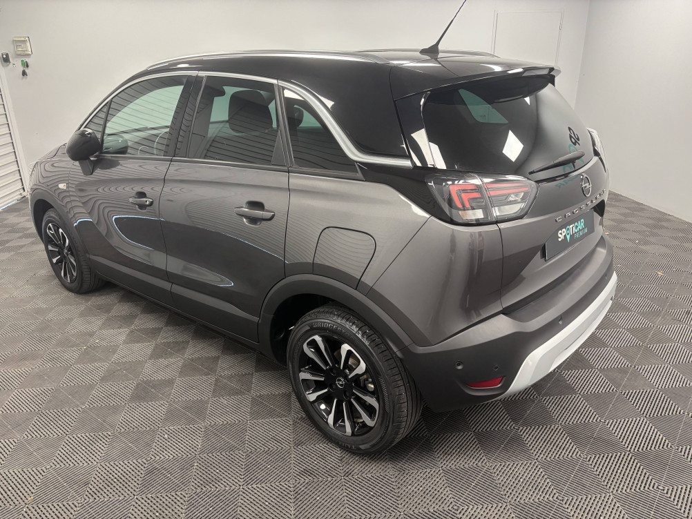 Acheter Opel Crossland Crossland 1.5 D 110 ch BVM6 Elegance 5p occasion dans les concessions du Groupe Faurie