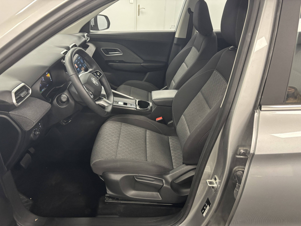 Acheter MG Motor ZS ZS 1.5 L Hybrid+ 197 ch Comfort 5p occasion dans les concessions du Groupe Faurie
