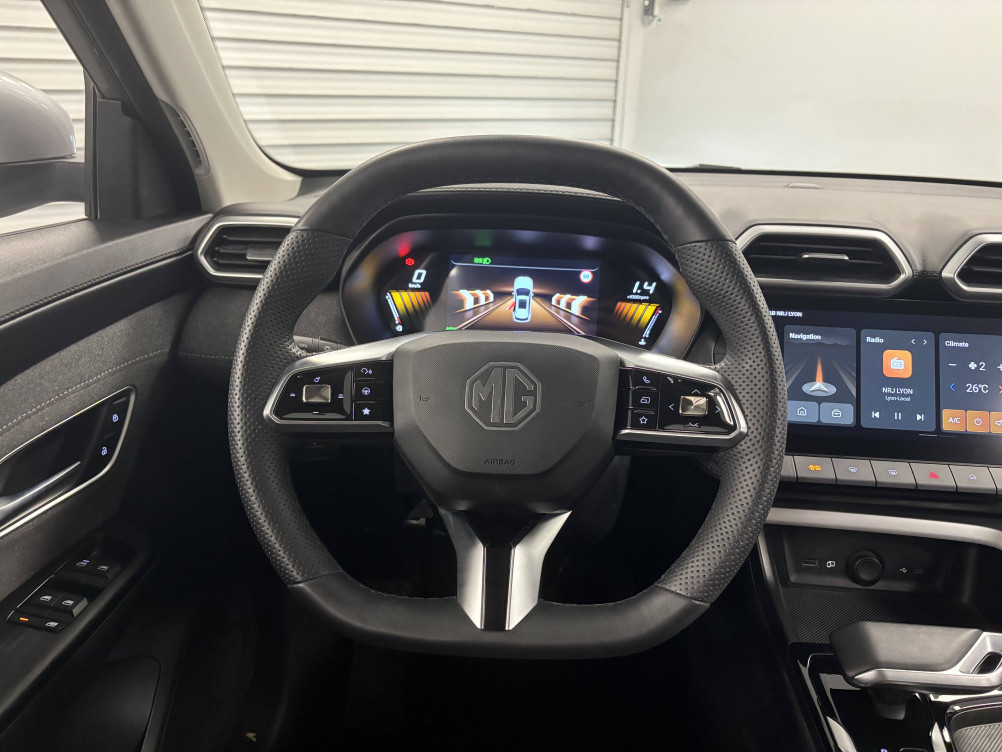 Acheter MG Motor ZS ZS 1.5 L Hybrid+ 197 ch Comfort 5p occasion dans les concessions du Groupe Faurie