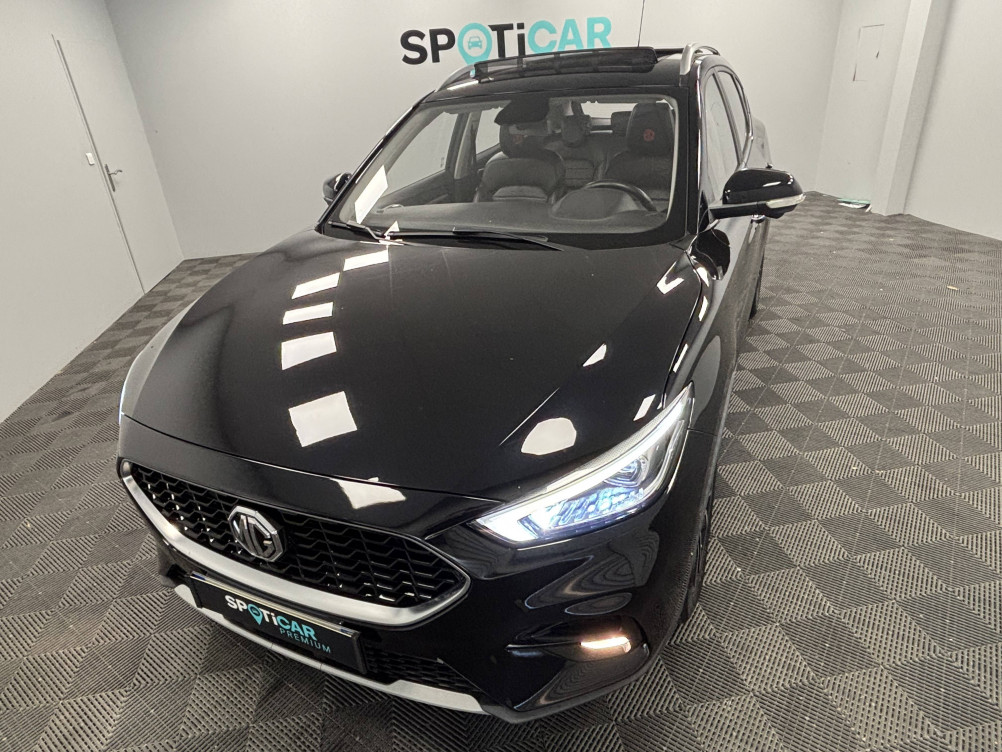 Acheter MG Motor ZS ZS 1.0L T-GDI 111ch 2WD Luxury 5p occasion dans les concessions du Groupe Faurie
