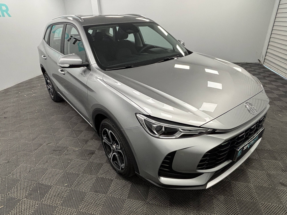 Acheter MG Motor ZS ZS 1.5 L Hybrid+ 197 ch Comfort 5p occasion dans les concessions du Groupe Faurie