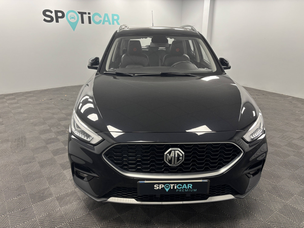 Acheter MG Motor ZS ZS 1.0L T-GDI 111ch 2WD Luxury 5p occasion dans les concessions du Groupe Faurie