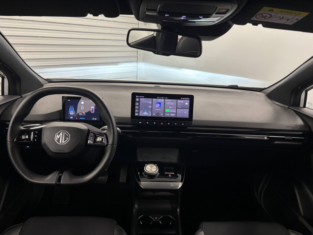 Acheter MG Motor MG 4 MG4 Electric 77kWh - 180 kW 2WD Luxury 5p occasion dans les concessions du Groupe Faurie