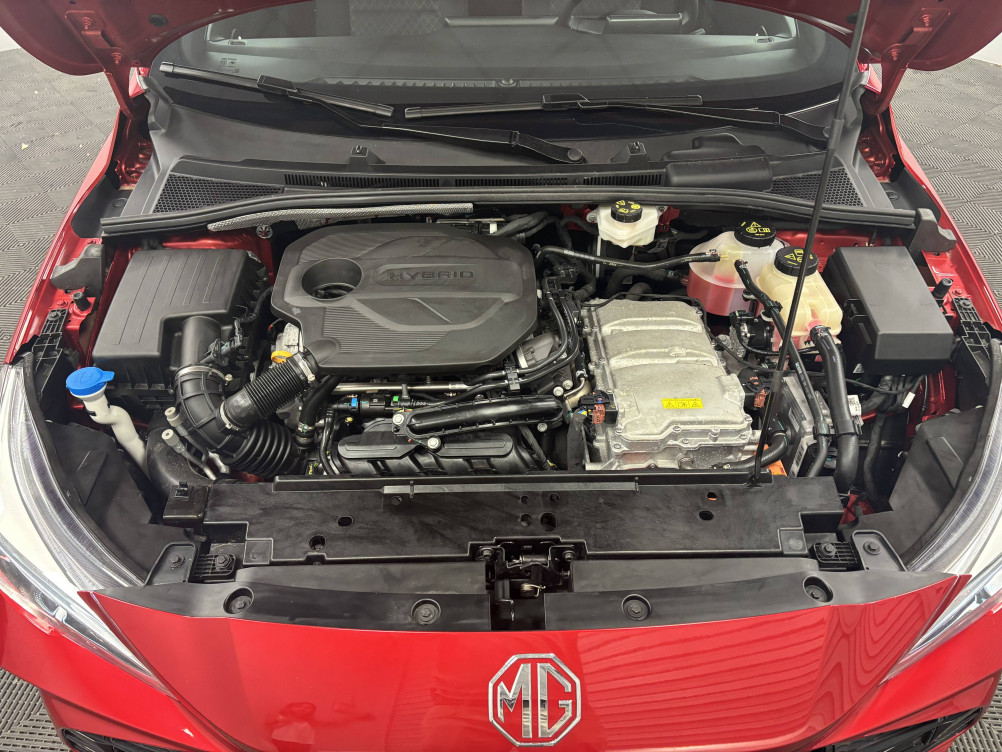 Acheter MG Motor MG3 MG3 1.5 L Hybrid+ 195 ch Comfort 5p occasion dans les concessions du Groupe Faurie