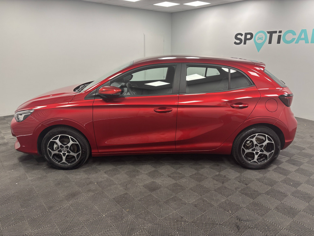 Acheter MG Motor MG3 MG3 1.5 L Hybrid+ 195 ch Comfort 5p occasion dans les concessions du Groupe Faurie