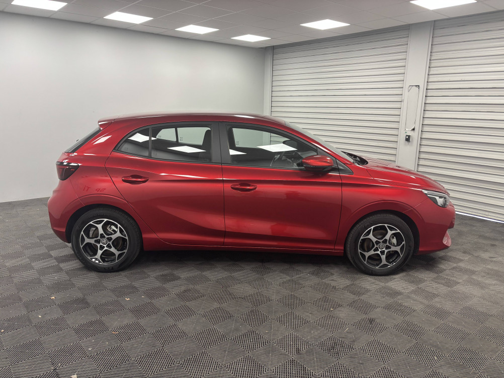 Acheter MG Motor MG3 MG3 1.5 L Hybrid+ 195 ch Comfort 5p occasion dans les concessions du Groupe Faurie