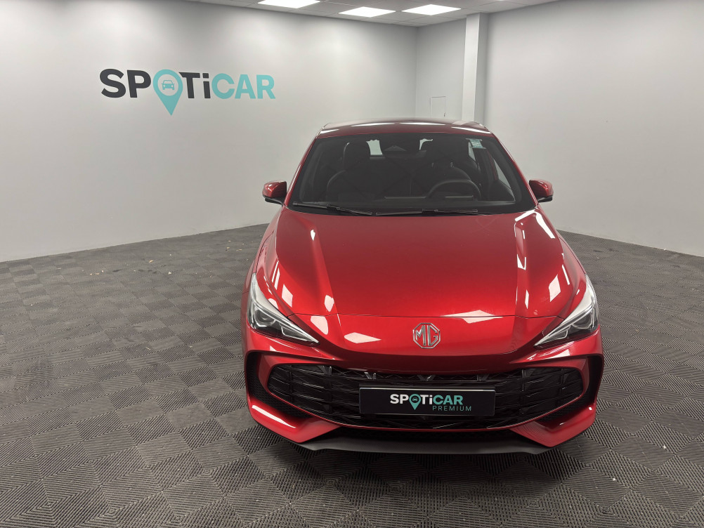 Acheter MG Motor MG3 MG3 1.5 L Hybrid+ 195 ch Comfort 5p occasion dans les concessions du Groupe Faurie
