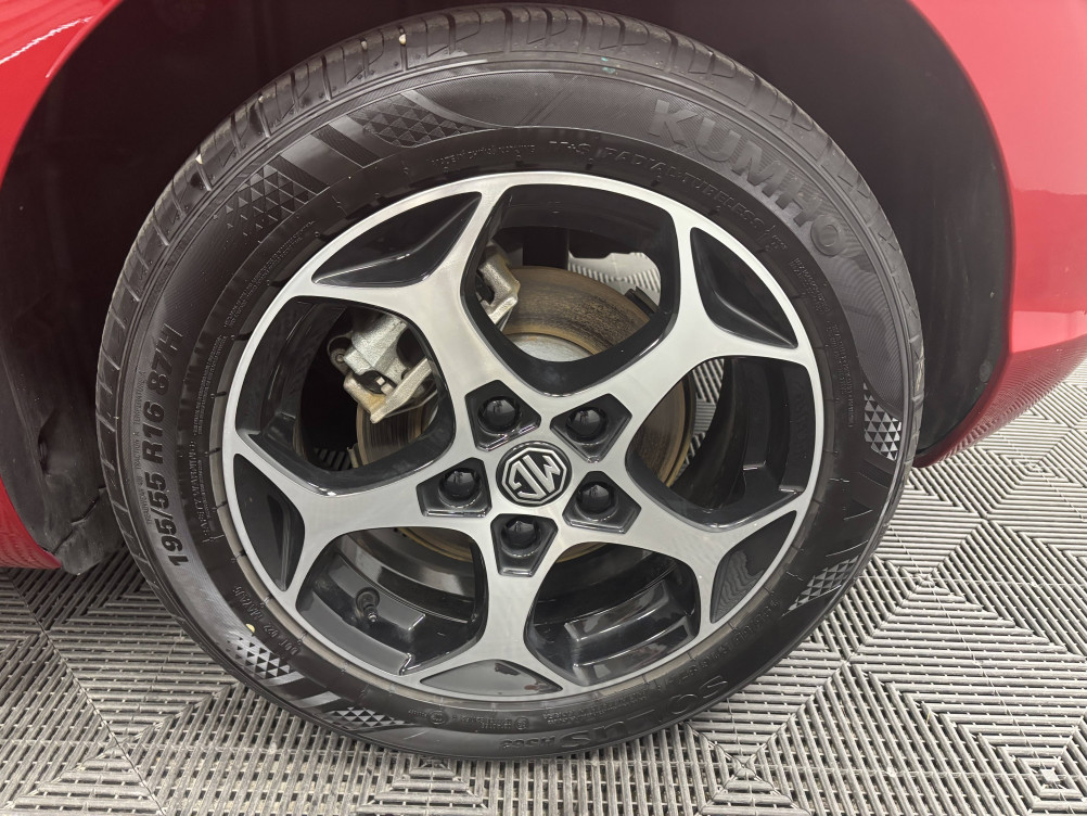 Acheter MG Motor MG3 MG3 1.5 L Hybrid+ 195 ch Comfort 5p occasion dans les concessions du Groupe Faurie